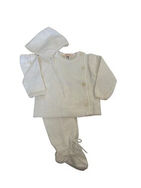 Renzo Of Italy Baby Set